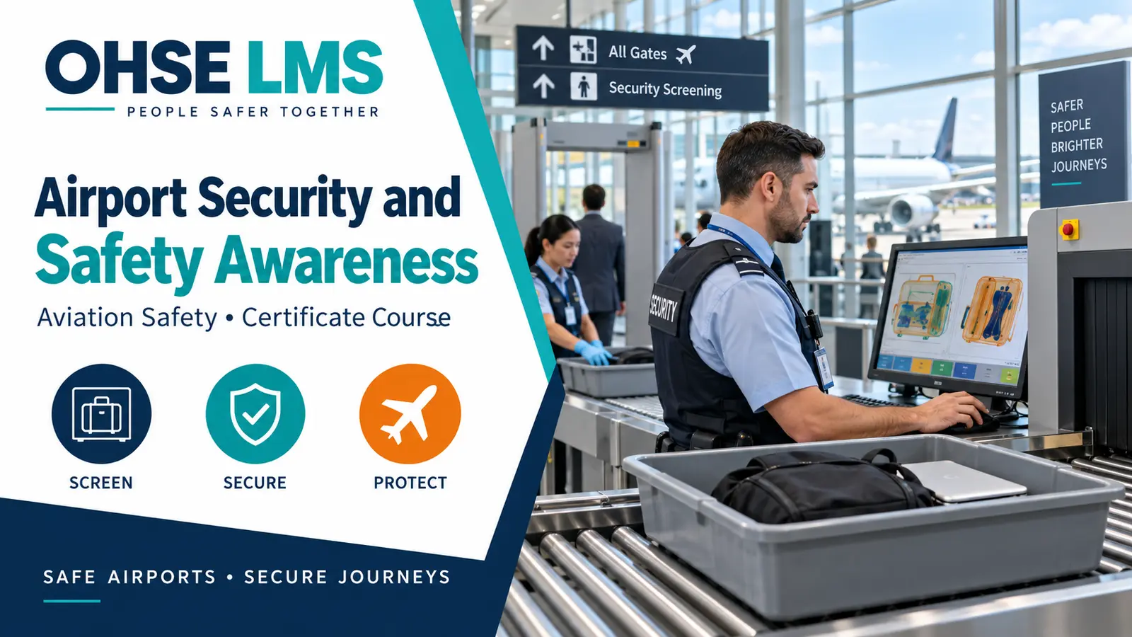 Airport Security and Safety Awareness