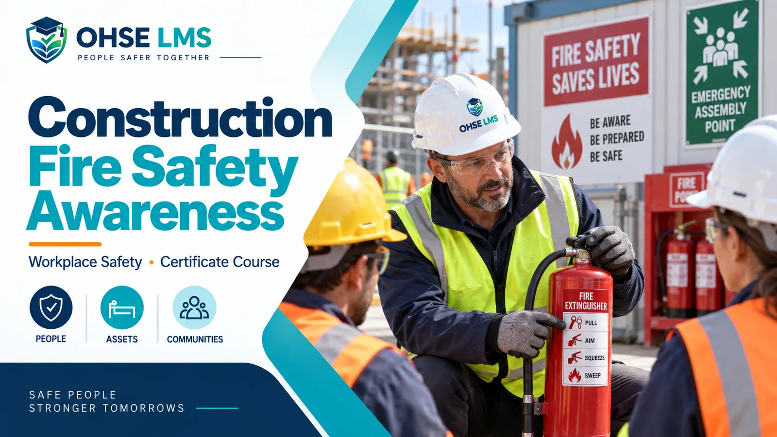 Construction Fire Safety Awareness
