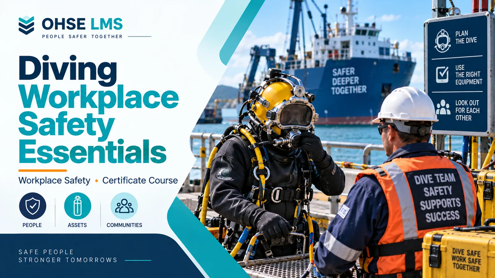 Diving Workplace Safety Essentials