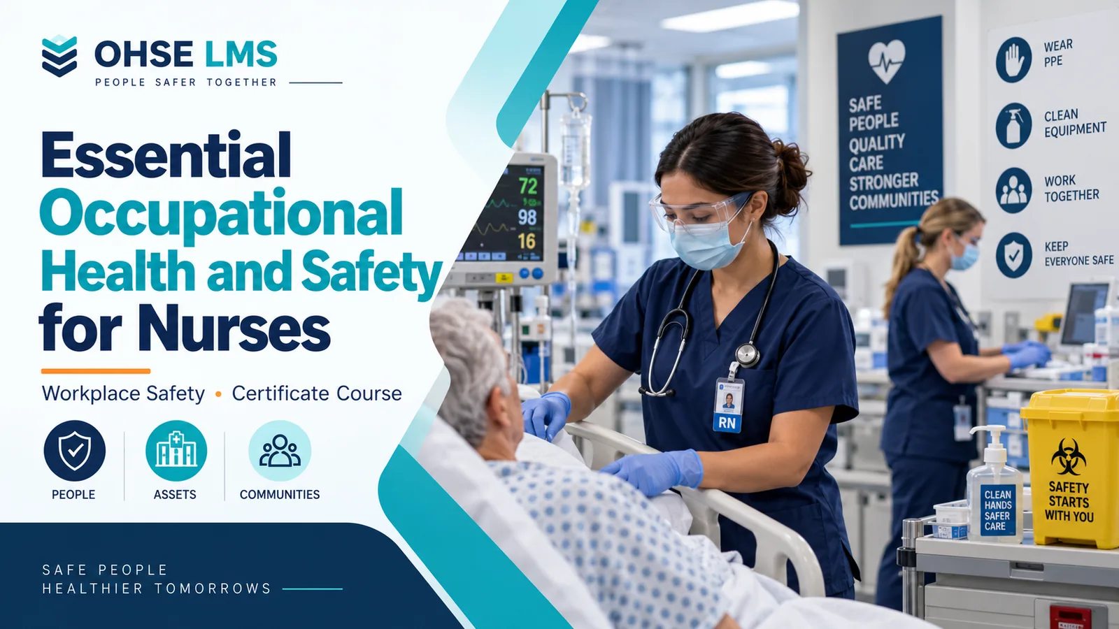 Essential Occupational Health and Safety for Nurses
