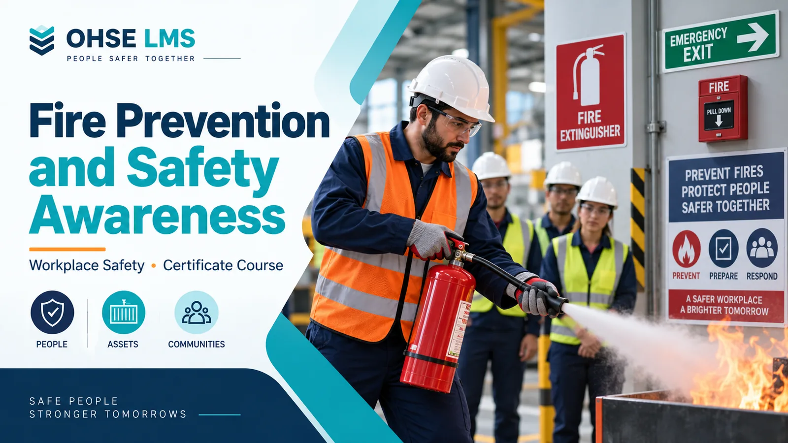 Fire Prevention and Safety Awareness