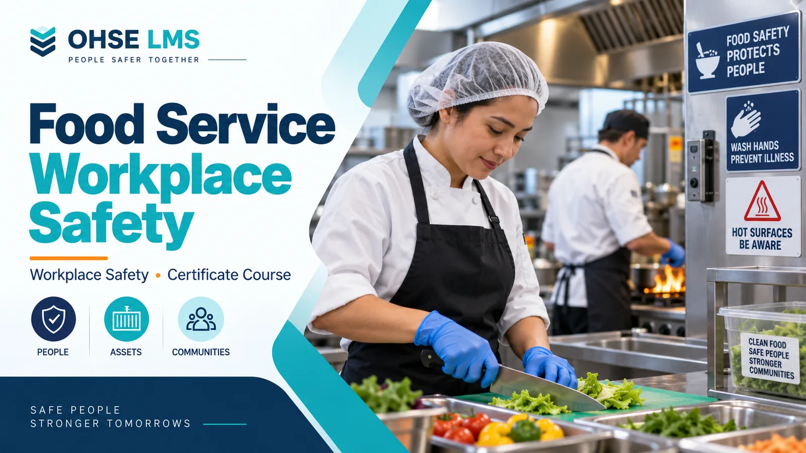 Food Service Workplace Safety