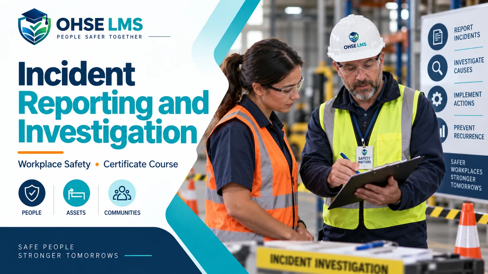 Incident Reporting and Investigation