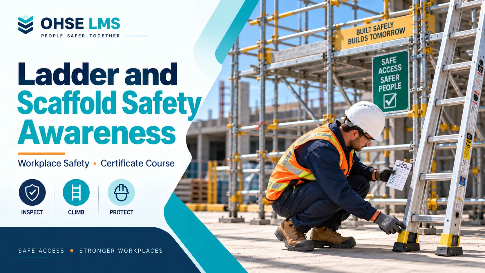 Ladder and Scaffold Safety Awareness