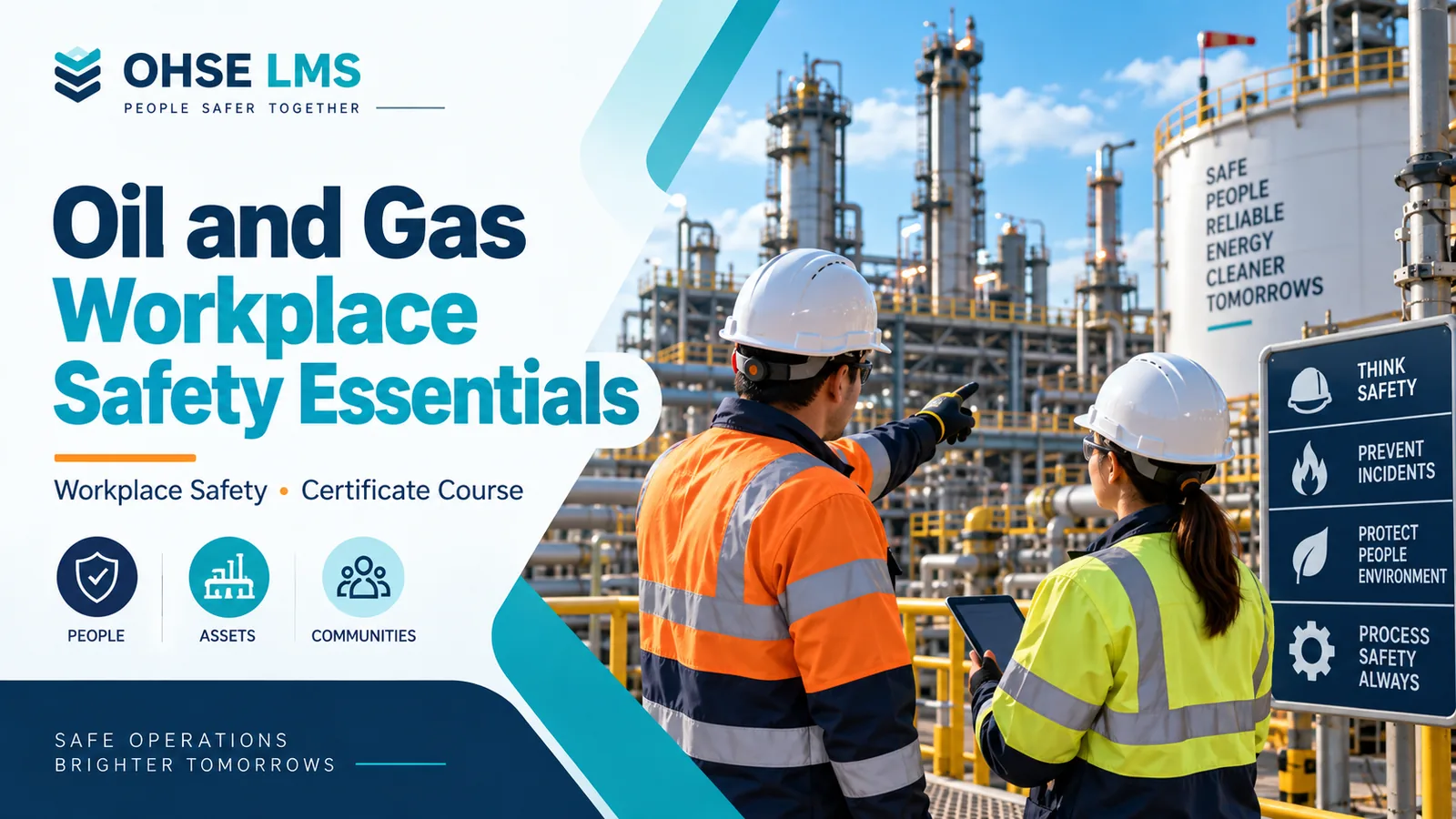 Oil and Gas Workplace Safety Essentials