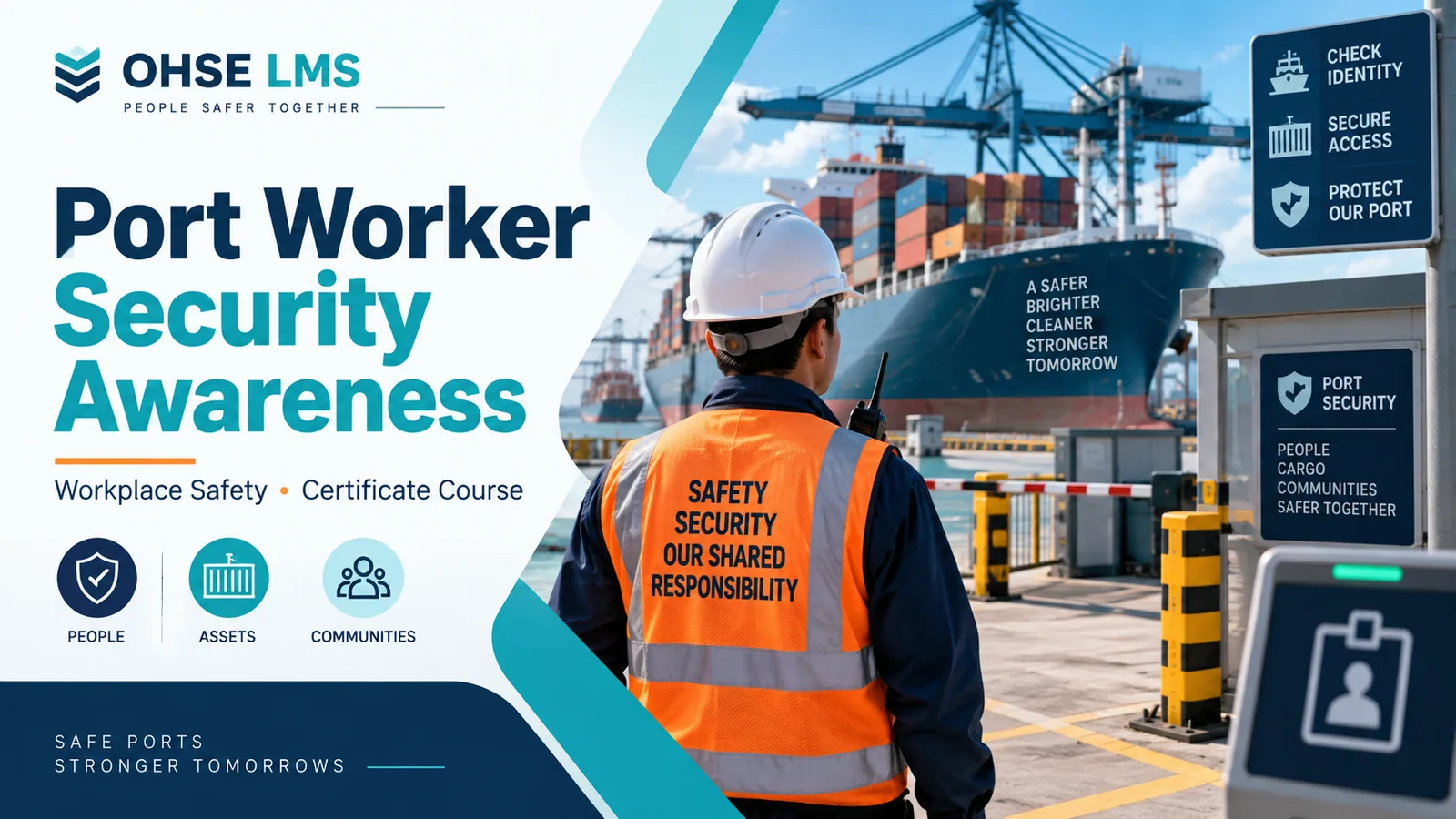 Port Worker Security Awareness