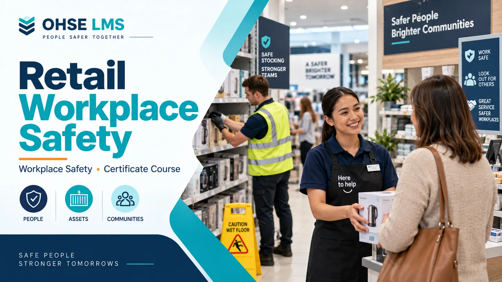 Retail Workplace Safety