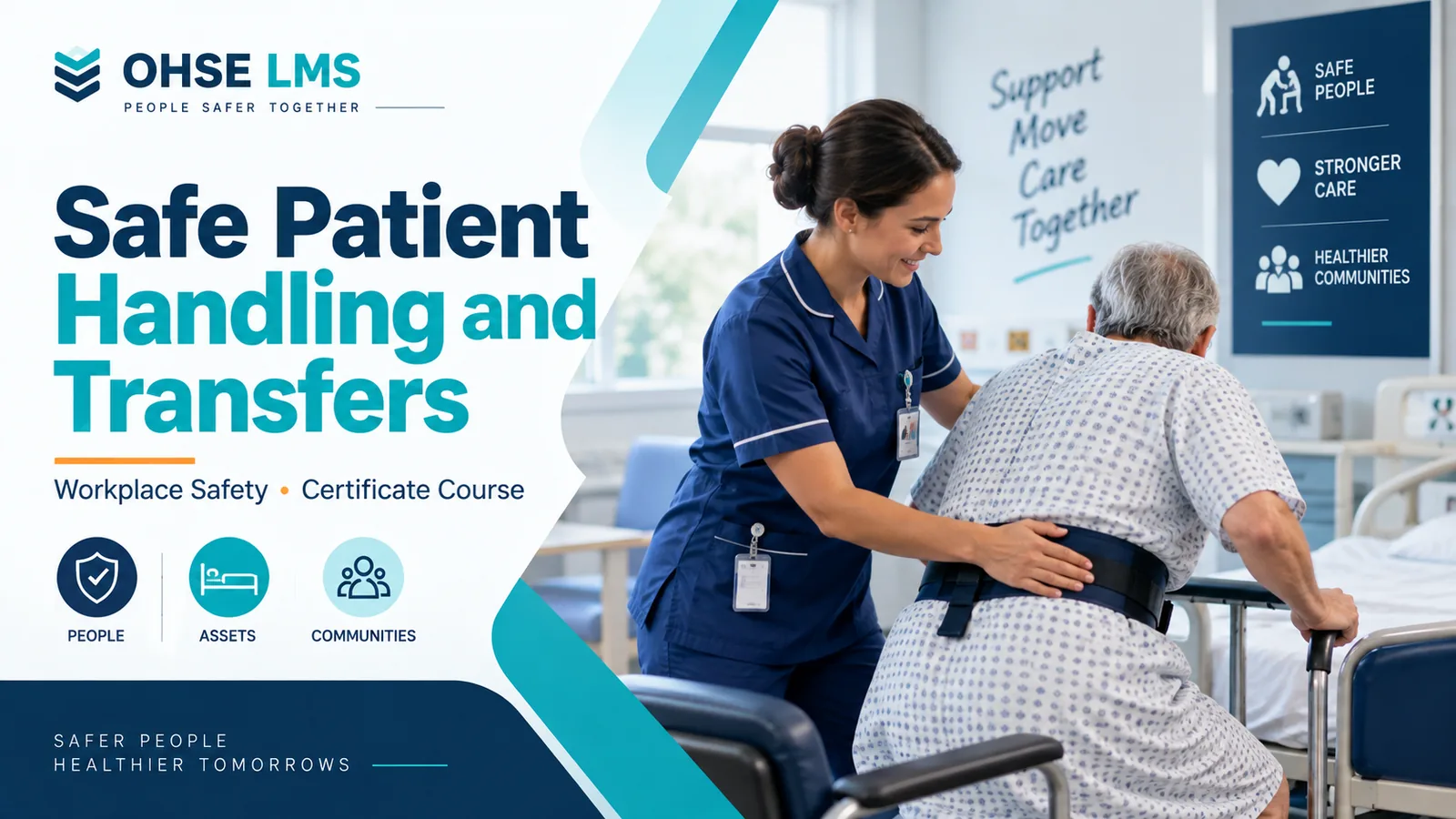 Safe Patient Handling and Transfers