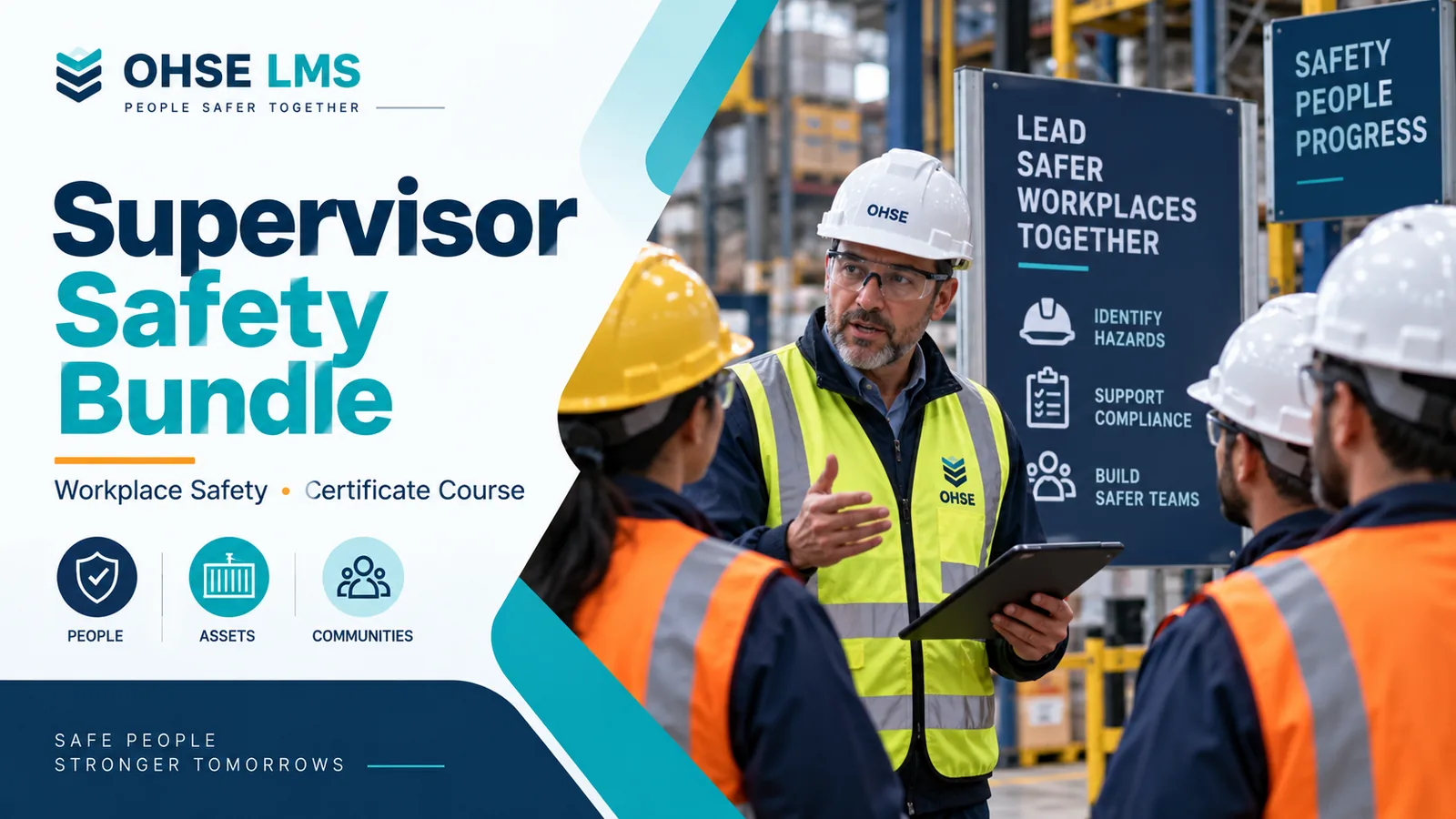 Supervisor Safety Bundle