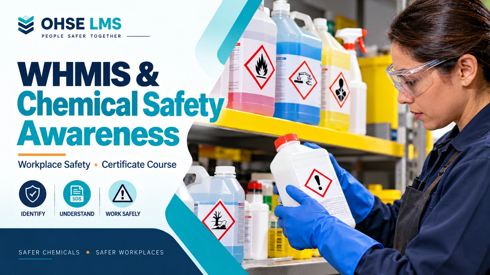WHMIS & Chemical Safety Awareness