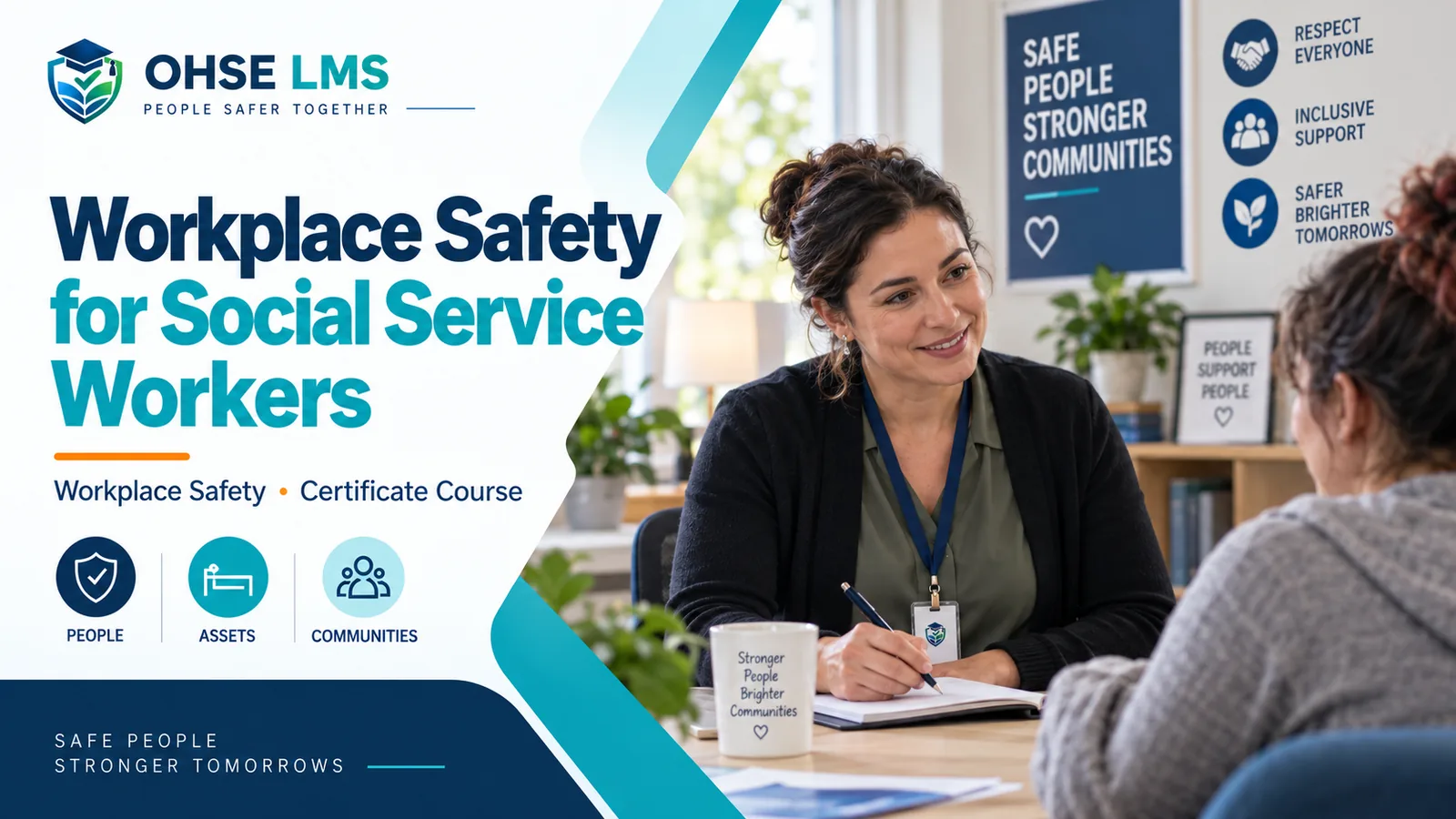 Workplace Safety for Social Service Workers